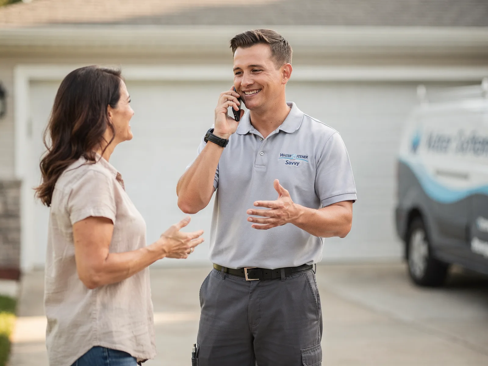 Water Softener Installation Fort Washington, PA FAQs